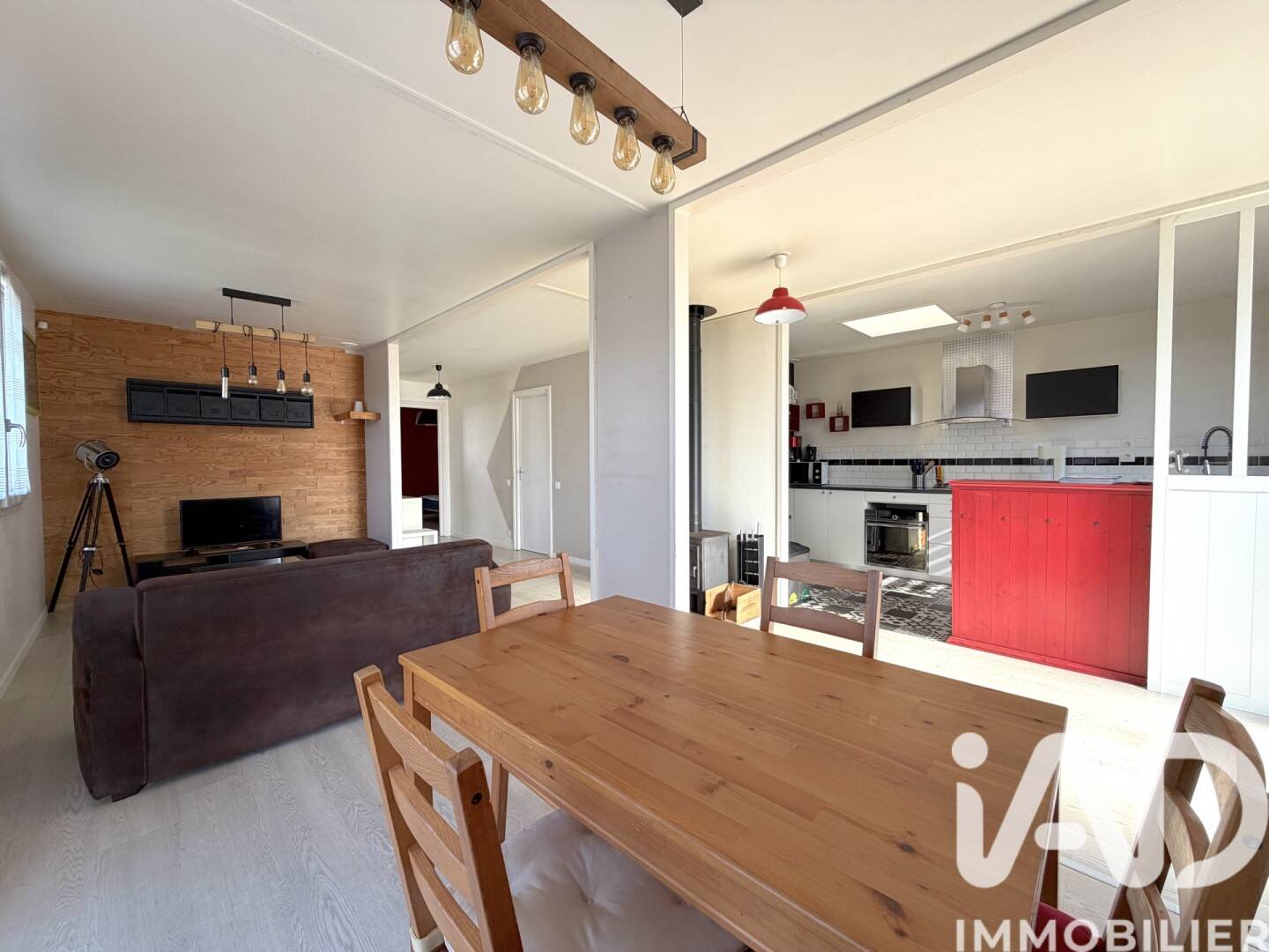 Maison à vendre, 78m², SAINT PHILBERT DE GRAND LIEU