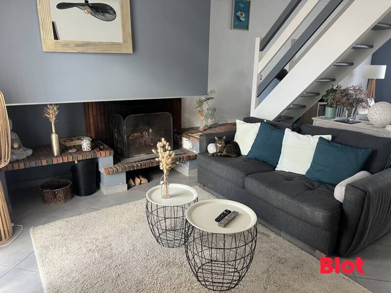 Maison à vendre, 80m², VANNES
