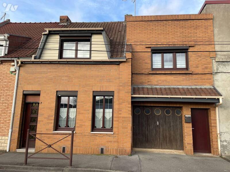 Maison à vendre, 119m², DOURGES