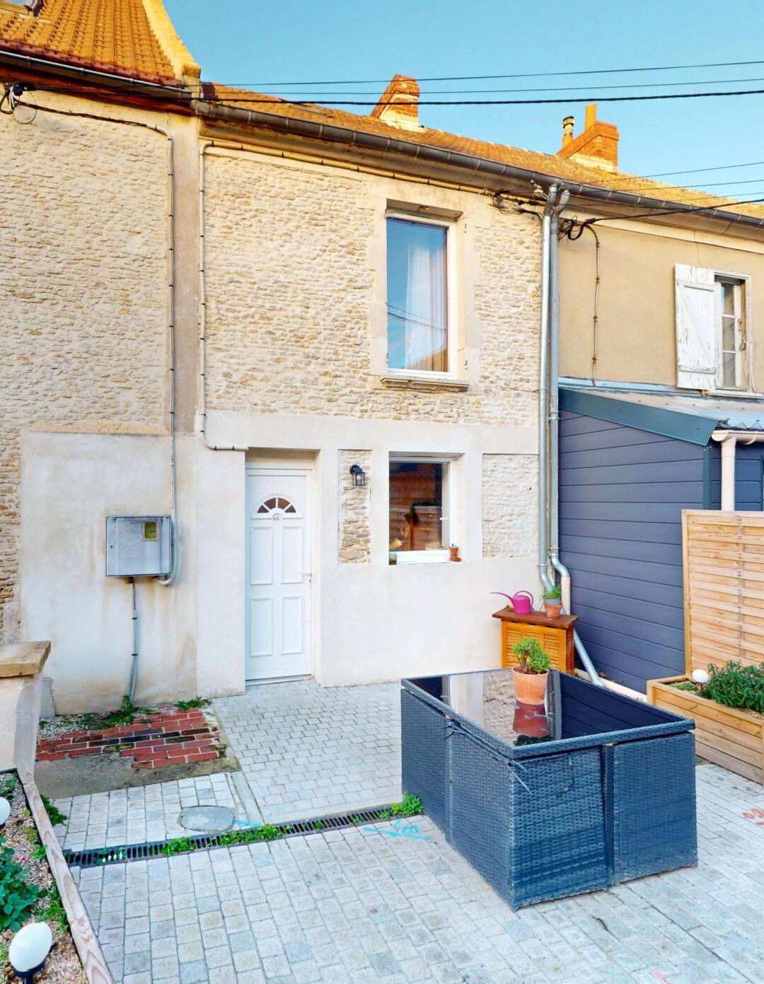 Maison à vendre, 45m², CAEN