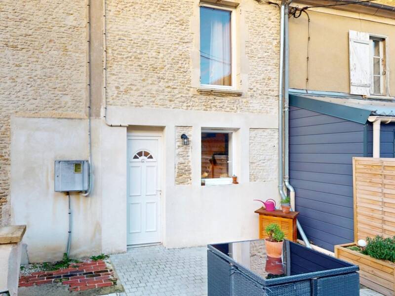Maison à vendre, 45m², CAEN