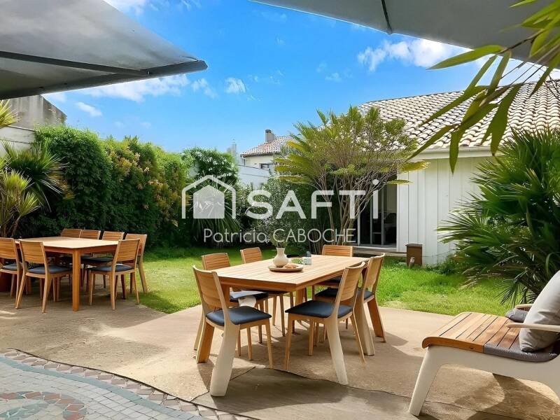 Maison à vendre, 116m², MERIGNAC