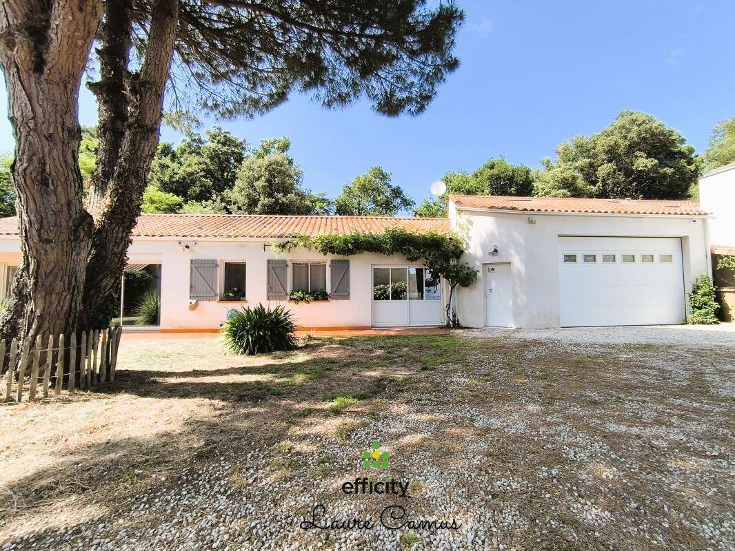 Maison à vendre, 223m², JARD SUR MER