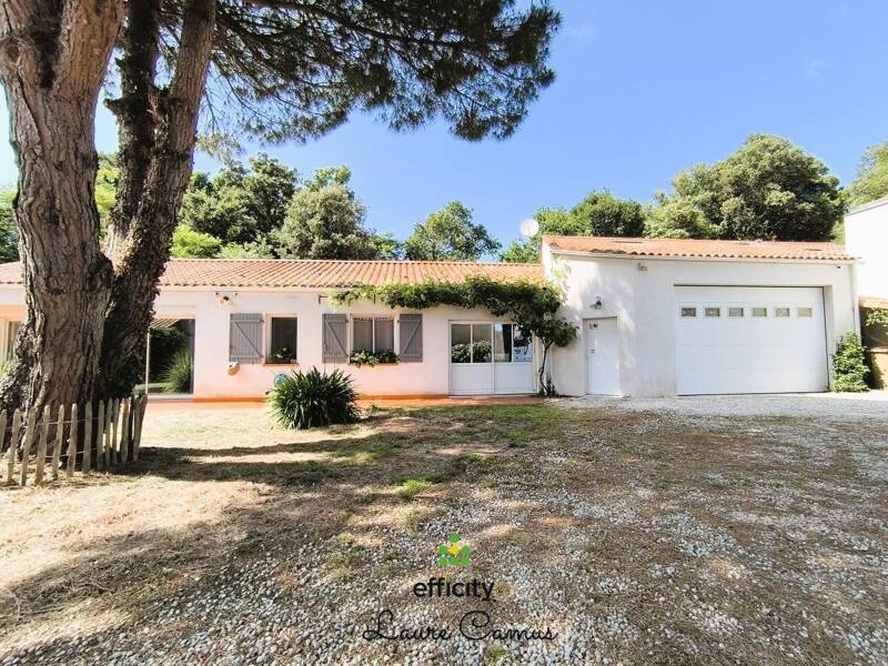 Maison à vendre, 223m², JARD SUR MER