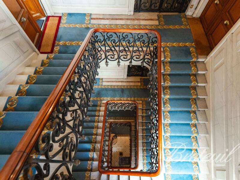 Maison à vendre, 259m², PARIS 16E