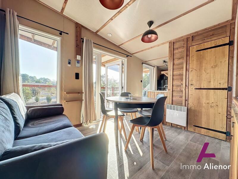 Maison à vendre, 36m², GUJAN MESTRAS