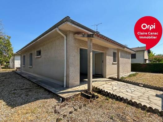 Maison à vendre 225 000 € 4 pièces 3 chambres 100 m² 400 m² de terrain En Germier-Pech-Clauzades Lavaur 81500