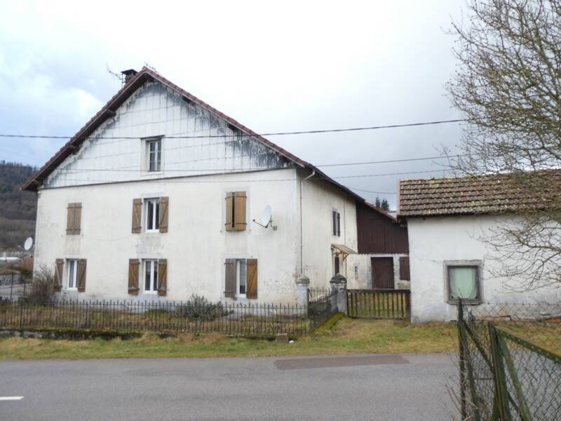 Maison à vendre, 270m², RUPT SUR MOSELLE