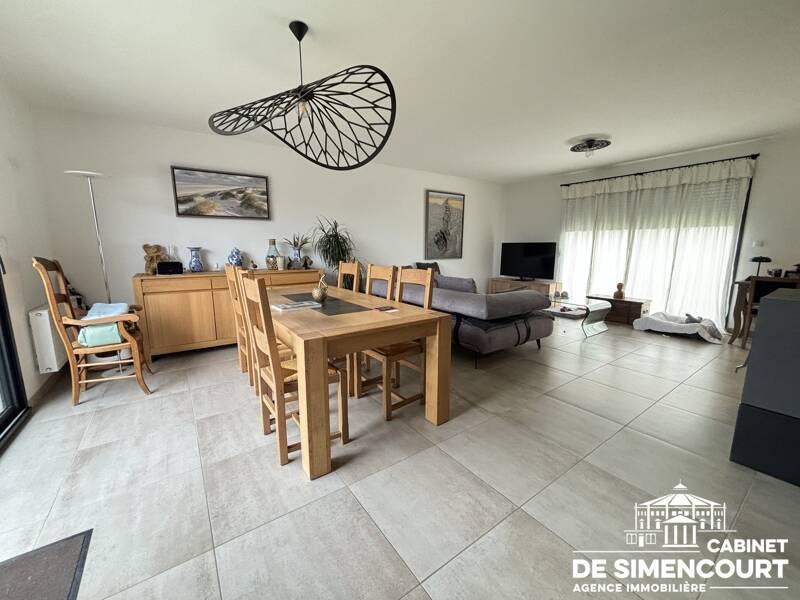 Maison à vendre, 126m², SOMME