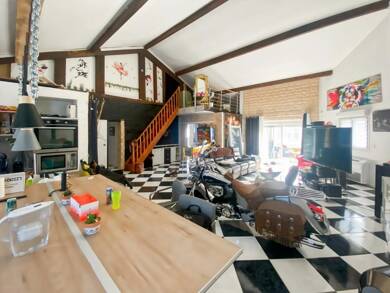 Maison de ville à vendre 298 000 € 4 pièces 3 chambres 167 m² 600 m² de terrain Piblange 57220