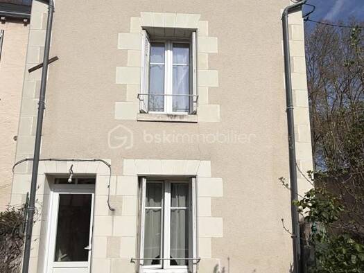 Maison de ville à vendre 259 000 € 4 pièces 3 chambres 70 m² Ouest-Sud Ouest Amboise 37400