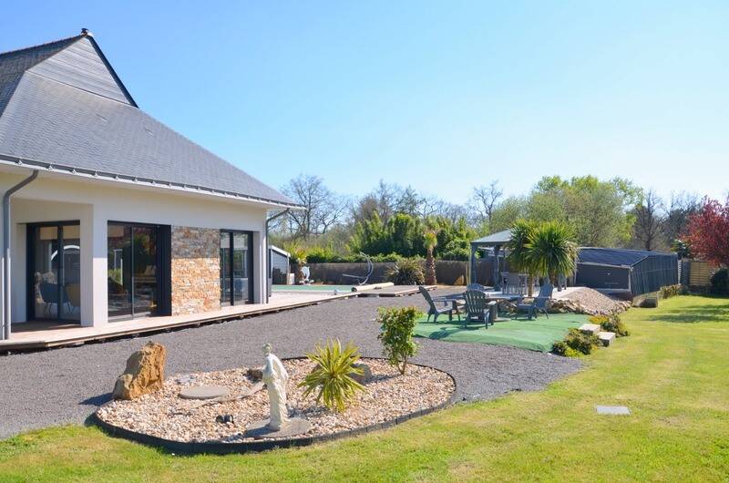 Maison à vendre, 196m², SAINT MARTIN DU FOUILLOUX