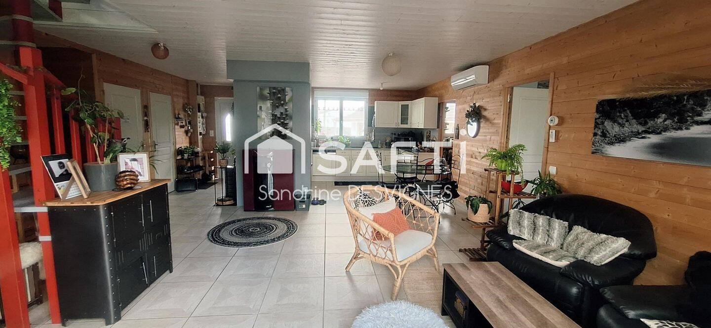 Maison à vendre, 240m², ETANG SUR ARROUX