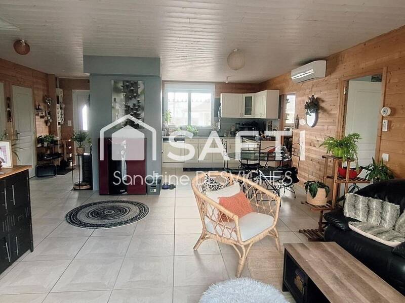 Maison à vendre, 240m², ETANG SUR ARROUX