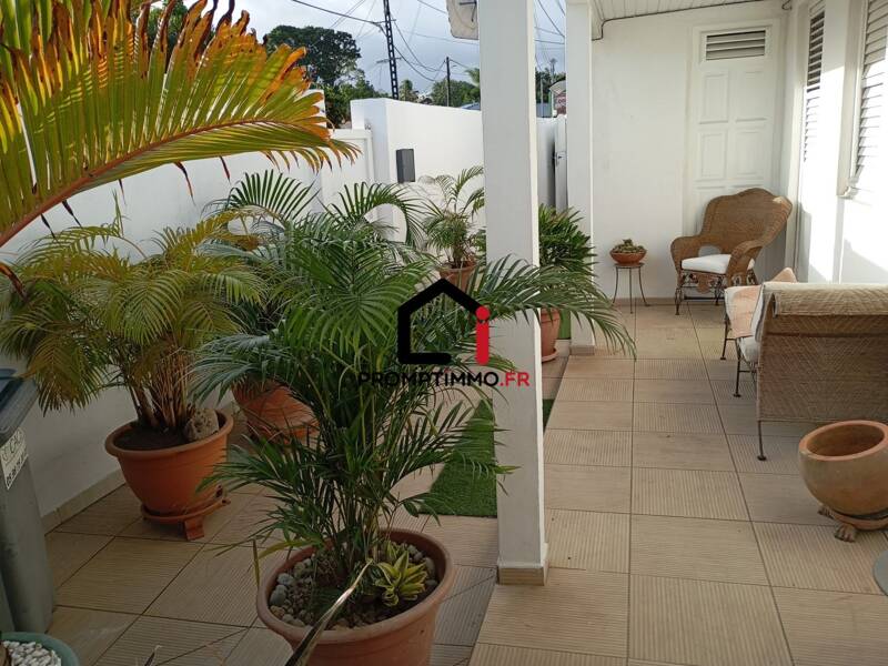 Maison à vendre, 106m², FORT DE FRANCE
