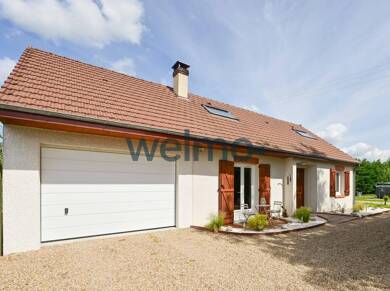 Maison à vendre 308 000 € 7 pièces 6 chambres 170 m² 1 307 m² de terrain Vennecy 45760