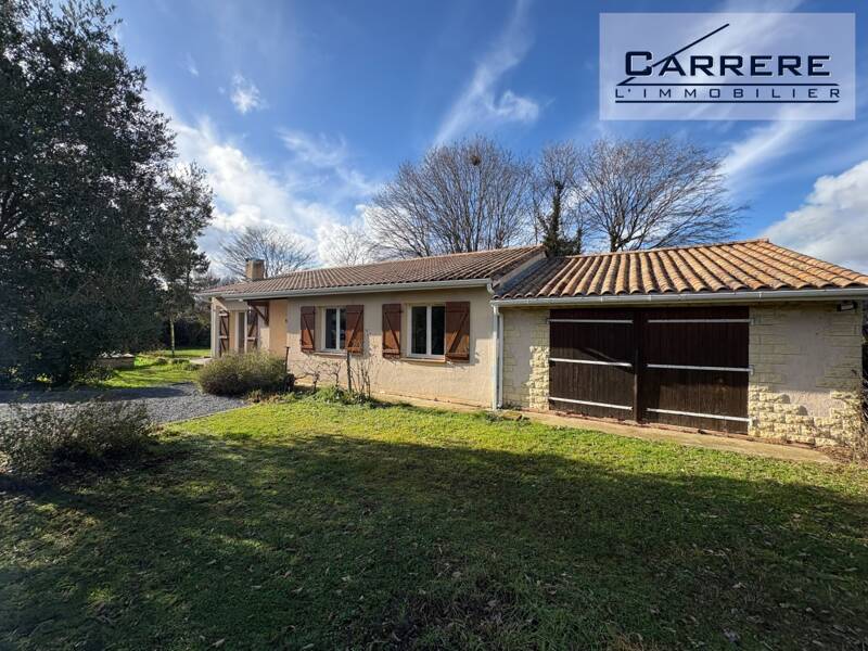 Maison à vendre, 108m², CAMBLANES ET MEYNAC