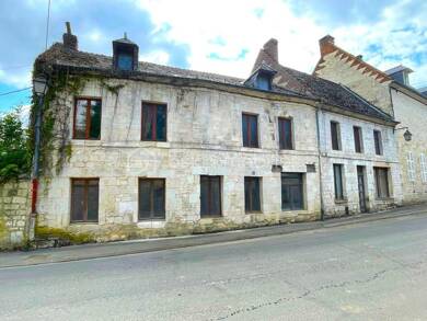 Maison à vendre 209 900 € 13 pièces 7 chambres 340 m² 788 m² de terrain Sévigny-Waleppe 08220