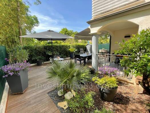 Appartement à vendre 375 000 € 4 pièces 3 chambres 87 m² 2 étages Brignoles 83170