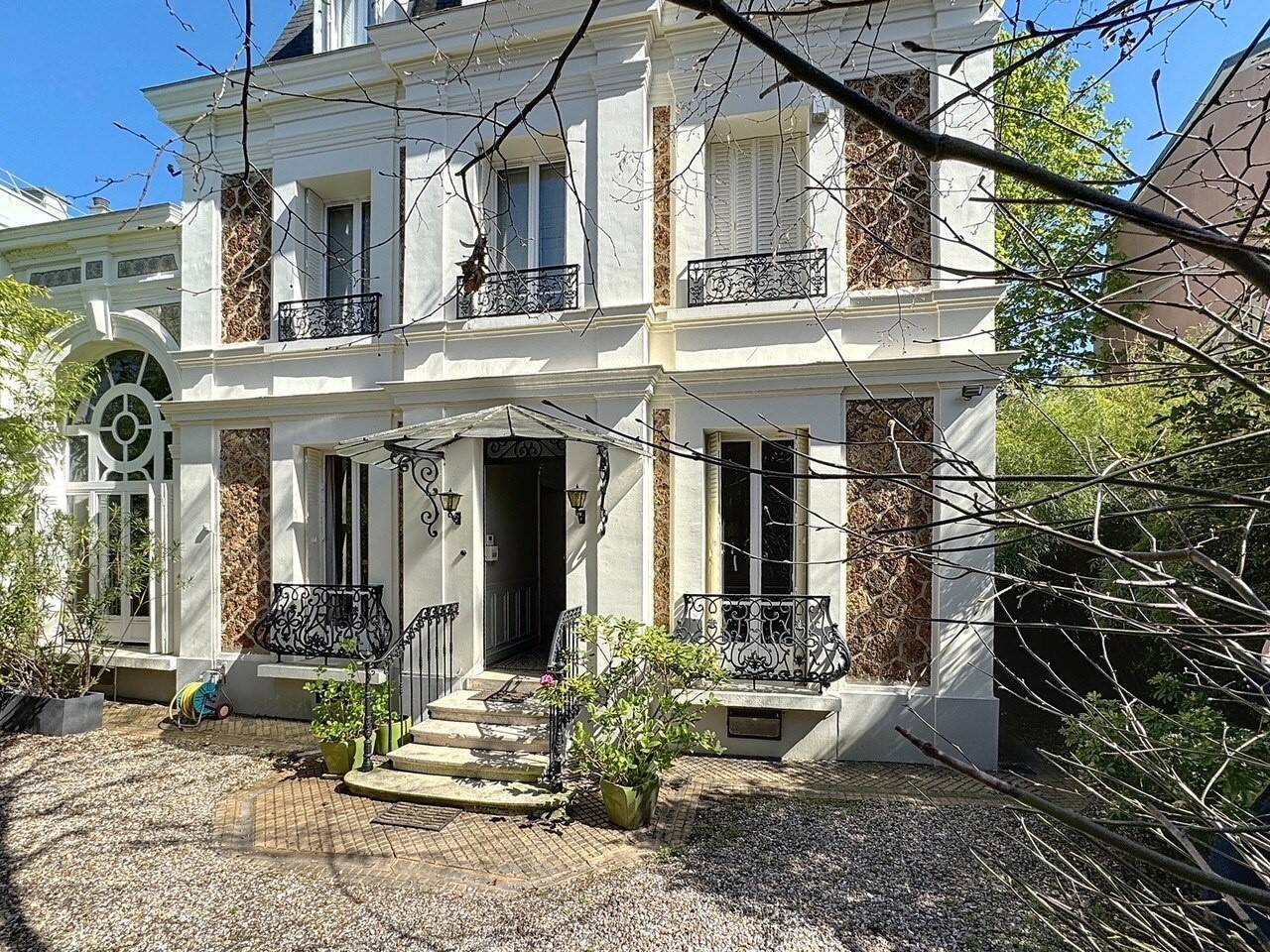 Maison à vendre, 232m², COLOMBES