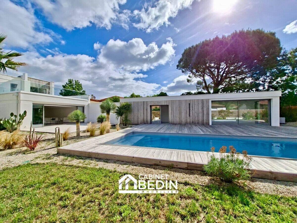 Maison à vendre, 204m², GUJAN MESTRAS