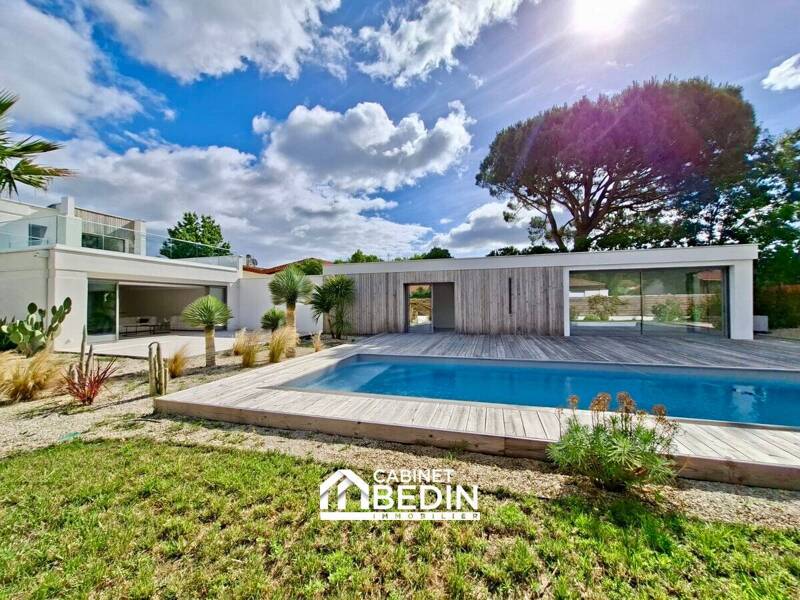 Maison à vendre, 204m², GUJAN MESTRAS