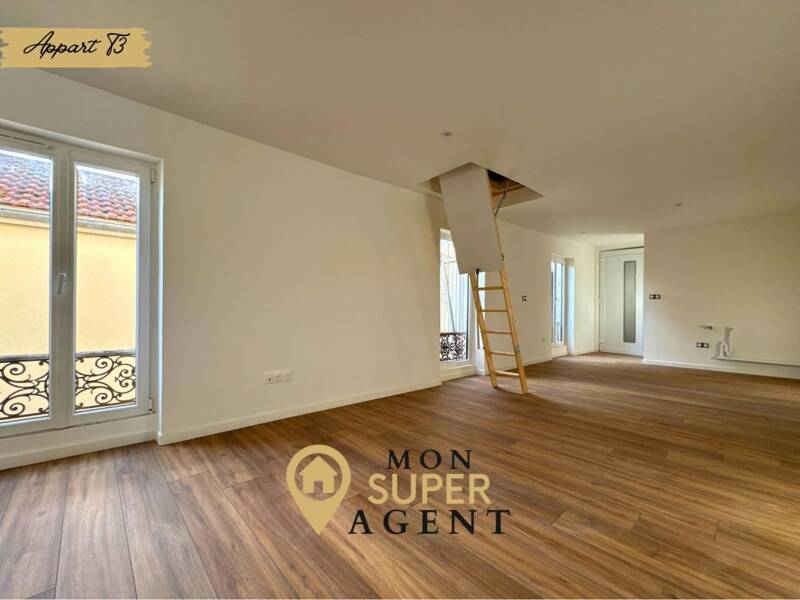 Maison à louer, 70m², NANGIS