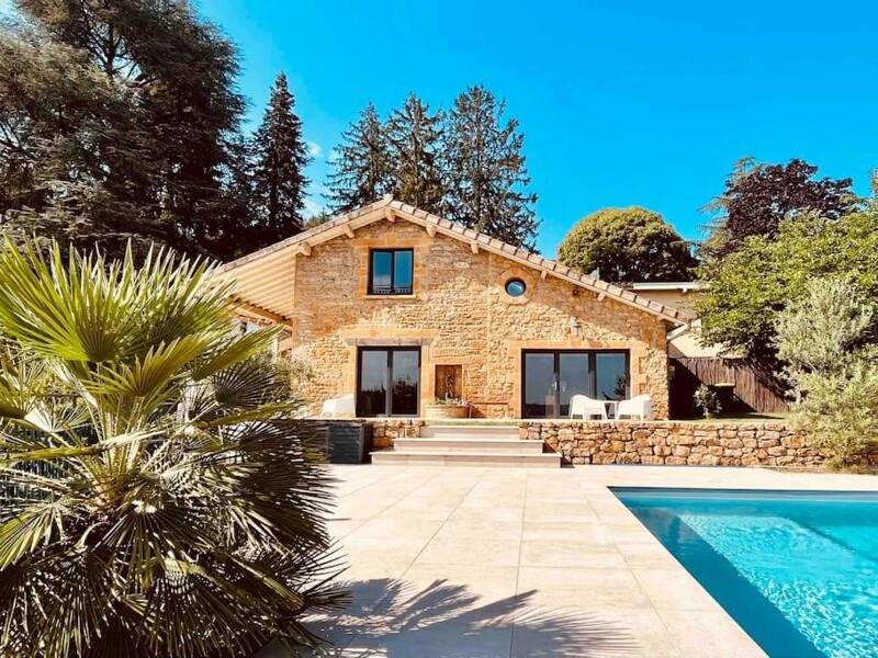 Maison à louer, 350m², SAINT ROMAIN AU MONT D'OR