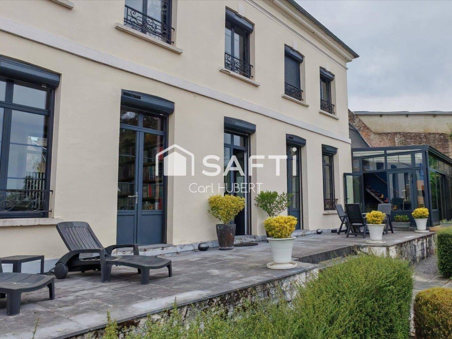 Maison à vendre, 303m², ABBEVILLE