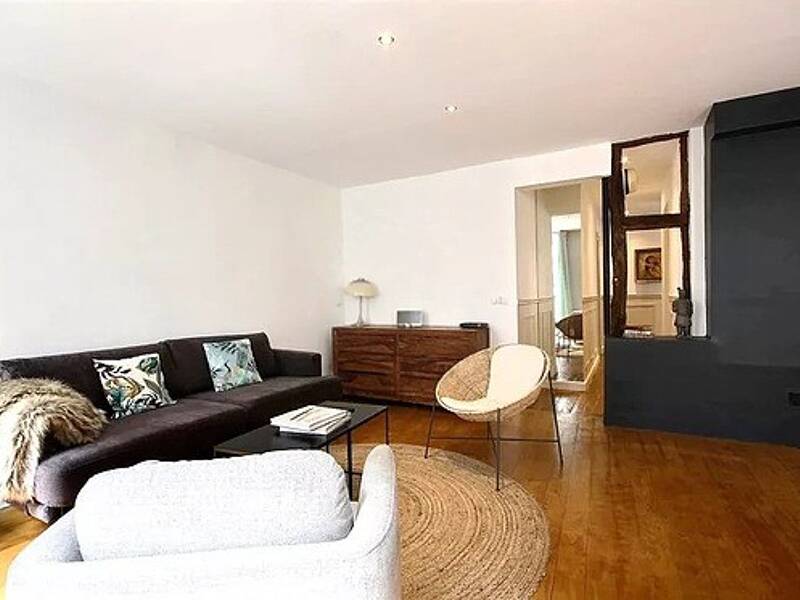 Maison à louer, 67m², PARIS 11E