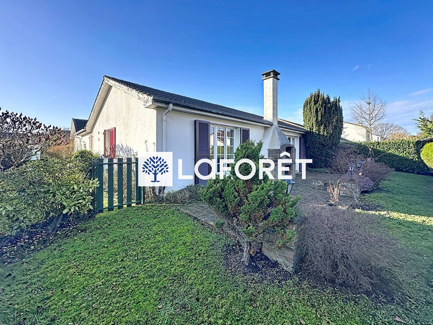 Maison à vendre, 205m², SAINT NOM LA BRETECHE