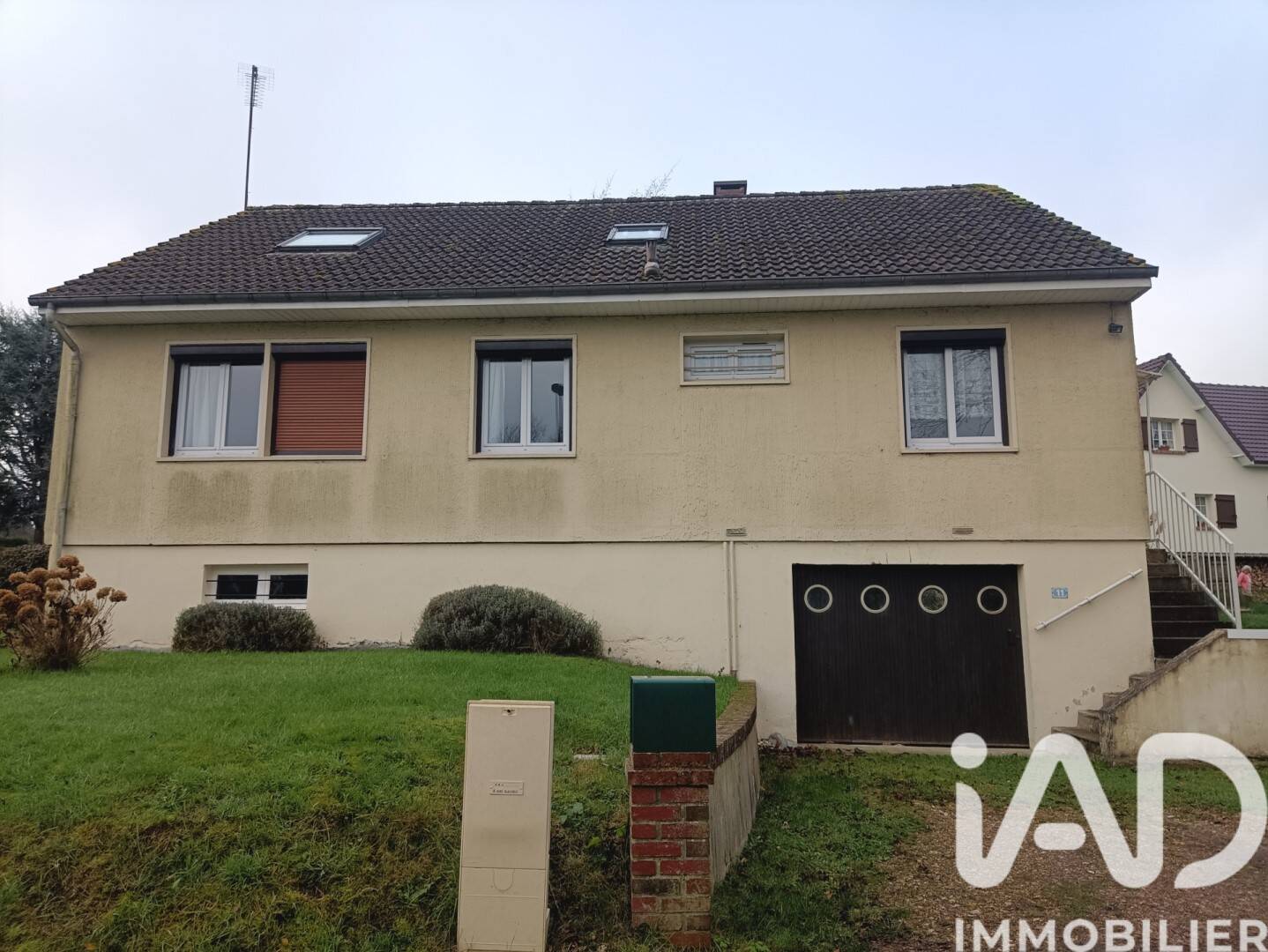 Maison à vendre, 116m², LONDINIERES