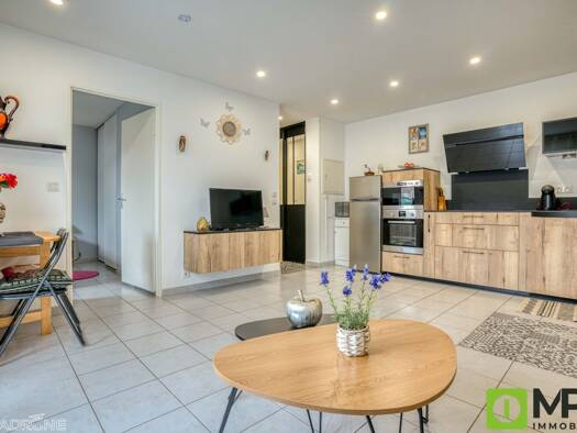 Appartement à vendre 79 900 € 2 pièces 1 chambre 40,9 m² 1er étage Villeneuve-sur-Lot 47300