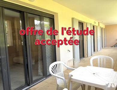 Appartement à vendre 275 600 € 4 pièces 3 chambres 78 m² RDC/2 St Maximin la Ste Baume 83470