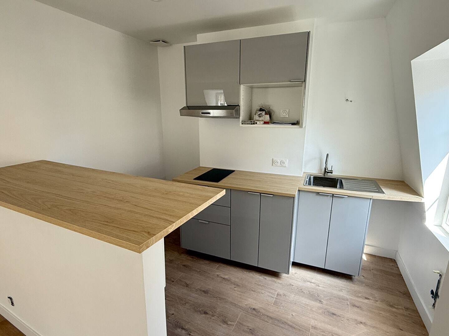 Maison à louer, 43m², CAEN