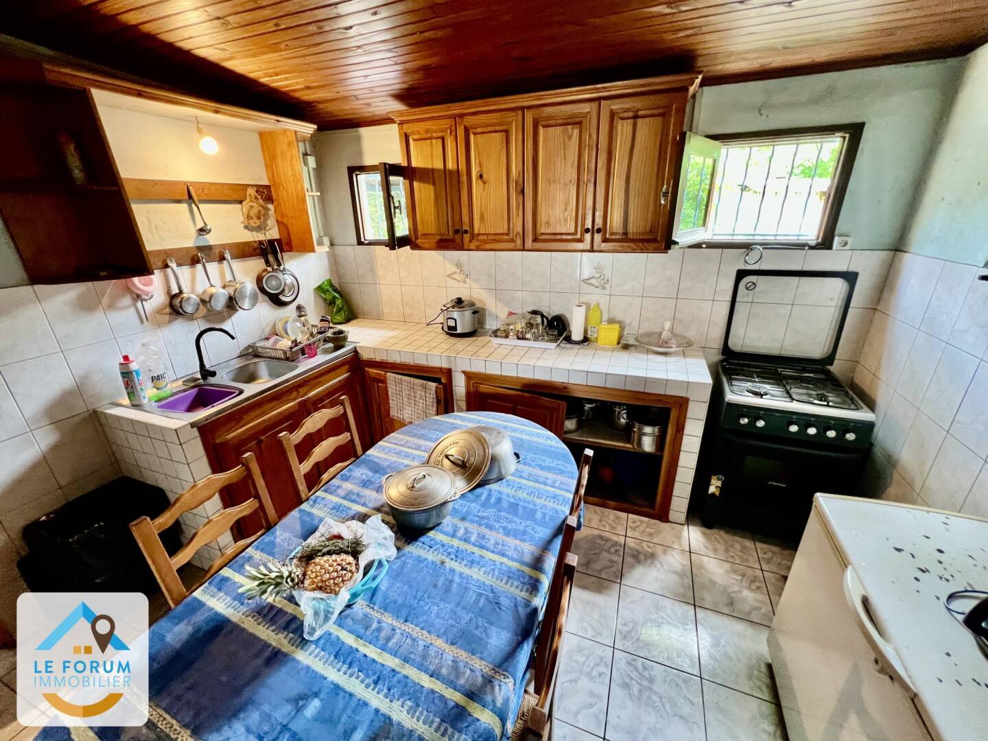 Maison à vendre, 77m², SAINT PIERRE