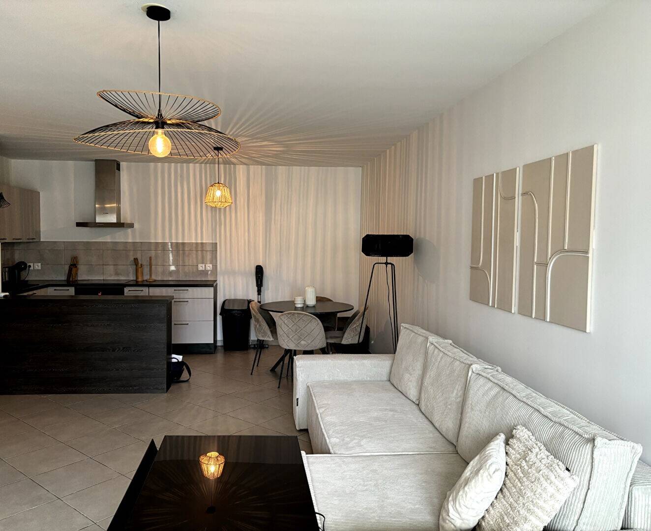 Maison à louer, 48m², SAINT JULIEN EN GENEVOIS