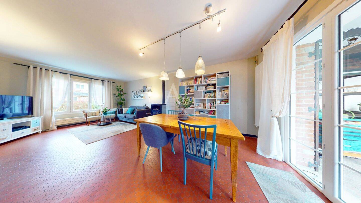 Maison à vendre, 129m², ROISSY EN BRIE