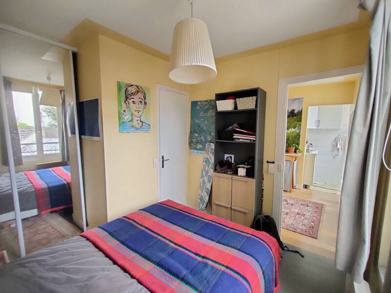 Maison à louer, 19m², PARIS 17E