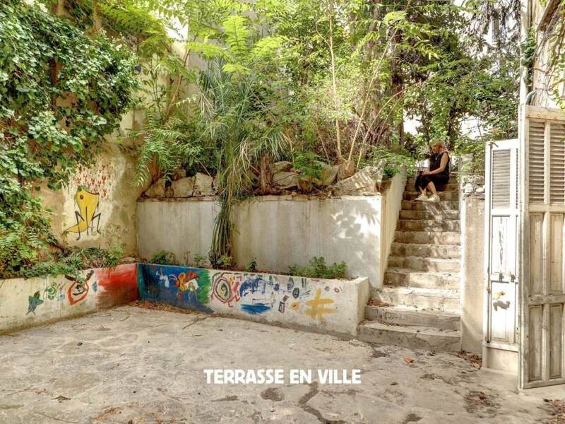 Maison à vendre, 186m², MARSEILLE 4E