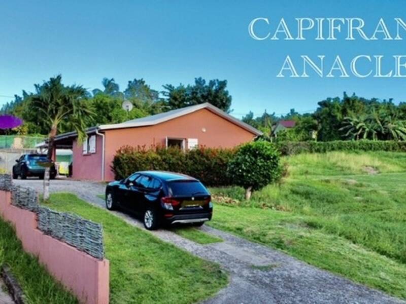 Maison à vendre, 86m², LE MARIN