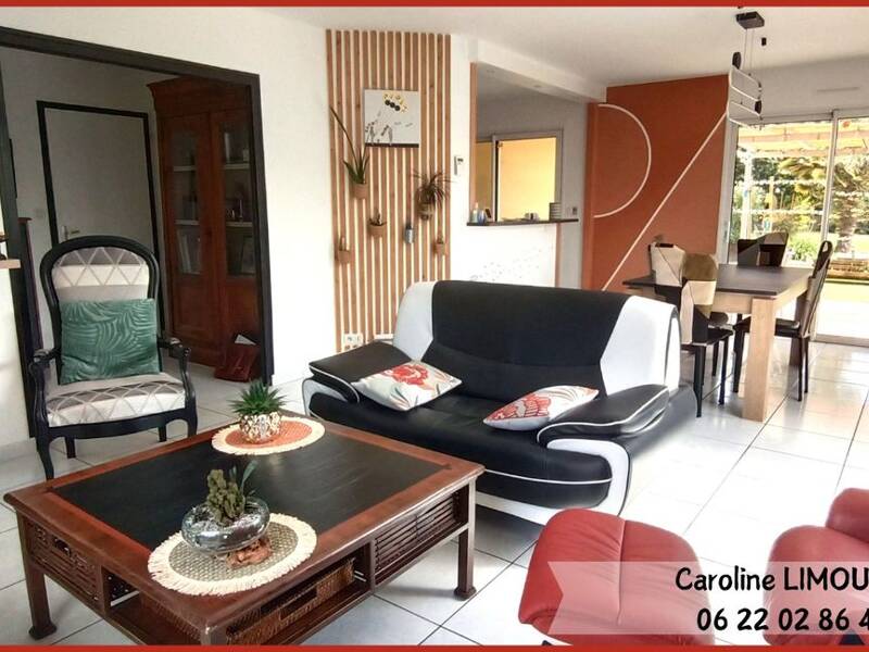 Maison à vendre, 103m², CHOLET