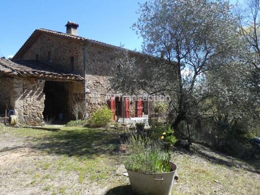 Maison à vendre 583 000 € 12 pièces 6 chambres 251 m² 16 806 m² de terrain Lasalle 30460