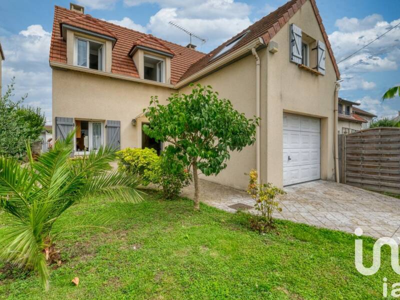 Maison à vendre, 152m², CHELLES