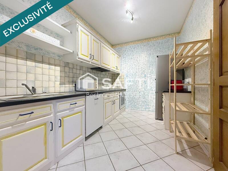 Maison à vendre, 77m², LONGWY