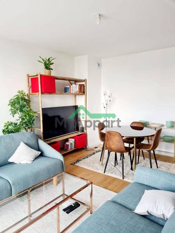 Maison à louer, 65m², FONTENAY AUX ROSES