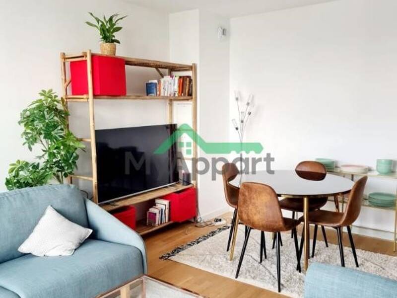 Maison à louer, 65m², FONTENAY AUX ROSES