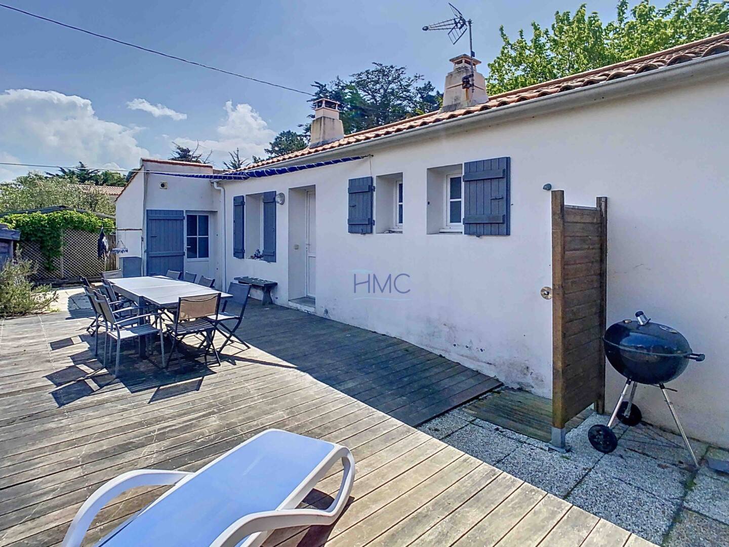 Maison à vendre, 75m², NOIRMOUTIER EN L'ILE