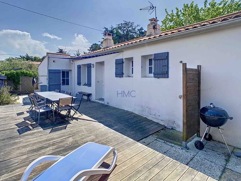 Maison à vendre, 75m², NOIRMOUTIER EN L'ILE