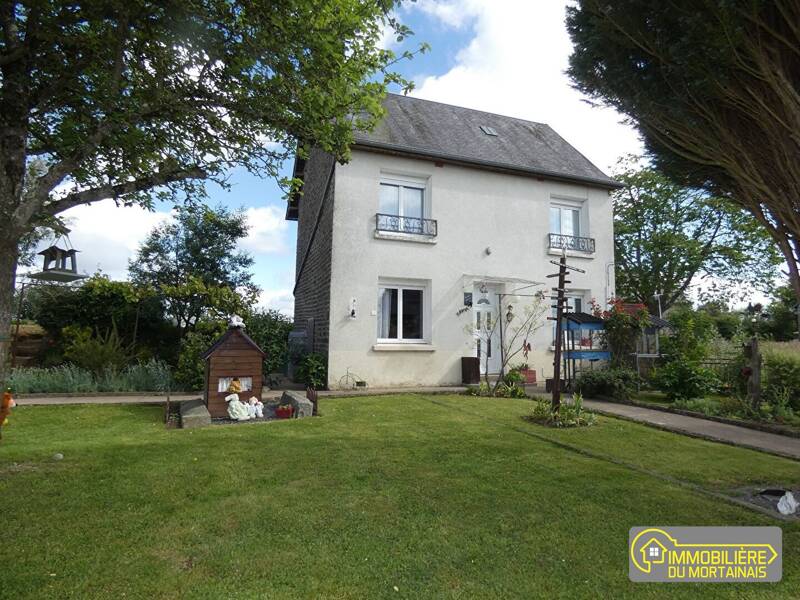 Maison à vendre, 81m², SAINT HILAIRE DU HARCOUET